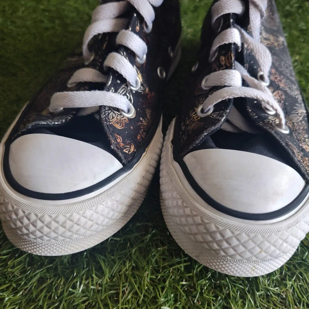Converse all stars